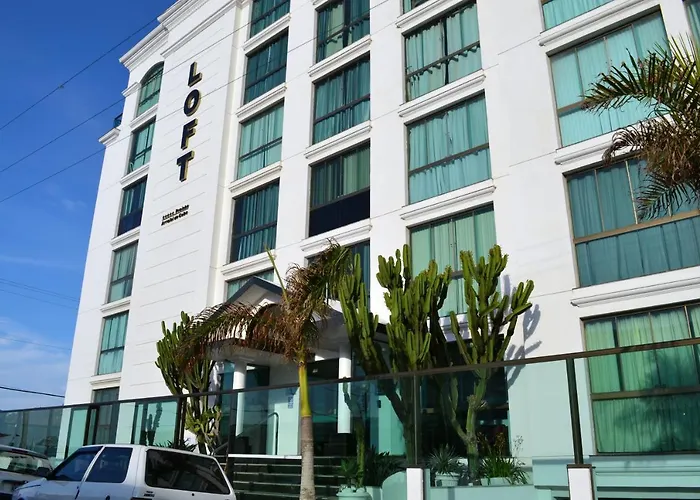 Loft Prainha Apto 310